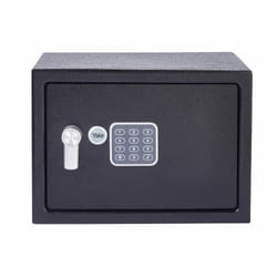 Yale YSV/250/DB2 coffre-fort Coffre-fort indépendant 16,3 L Acier Noir