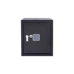 Coffre-fort électronique Yale Large 40L - serrure 100 000 combinaisons - 39x35x36cm YSV/390/DB2