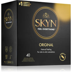 SKYN Original 40 pcs