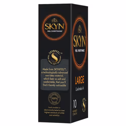 Manix SKYN Large 10 pièce(s) Lisse