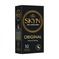 Manix SKYN Original 10 pièce(s) Lisse