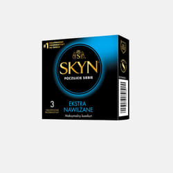 Unimil SKYN 3 pièce(s) Lisse
