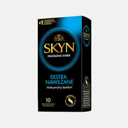 Unimil SKYN 10 pièce(s) Lisse