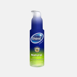 Unimil Natural Gel 100 ml Gel intime Femelle