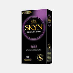 Unimil SKYN Elite 10 pièce(s) Lisse