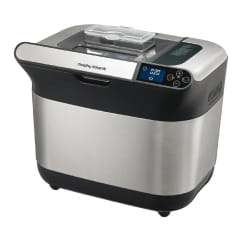 Morphy Richards 48319 machine à pain 600 W Acier inoxydable