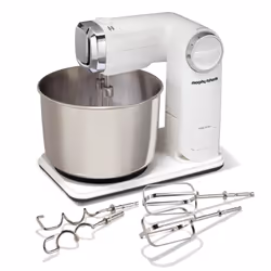 Morphy Richards 48992, Robot mixer, Blanc, 3,5 L, Chine, Acier inoxydable, 300 W