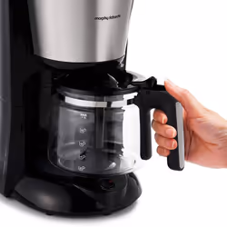 Morphy Richards 162501 Machine à café filtre Semi-Automatique - Vue supplémentaire 3