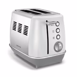 Morphy Richards Evoke , 2 part(s), Blanc, Boutons, Rotatif, Chine, 850 W, 160 mm