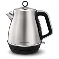 Morphy Richards Evoke bouilloire 1,5 L 2200 W Acier inoxydable