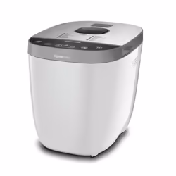 Morphy Richards Home Bake, Minuterie, départ différé, Fenêtre transparente pour le contrôle de la cuisson, 600 W, Gris, Blanc
