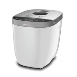 Morphy Richards Home Bake machine à pain 600 W Gris, Blanc