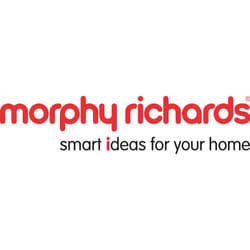 Morphy Richards 102786 bouilloire 1,7 L 3000 W Acier inoxydable