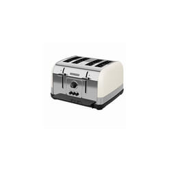 Morphy Richards 240132 grille-pain 7 4 part(s) 1800 W Crème