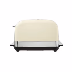 Morphy Richards 240132 grille-pain 7 4 part(s) 1800 W Crème - Vue supplémentaire 4