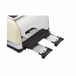 Morphy Richards 240132 grille-pain 7 4 part(s) 1800 W Crème - Vue supplémentaire 5