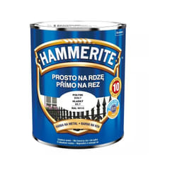 Hammerite - mail blanc brillant 0,7L