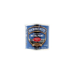 Hammerite Direct To Rust Metal Paint Smooth Finish 0,25 L