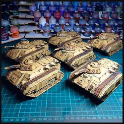 Games Workshop Chimera - Vue supplémentaire 10