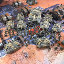 Games Workshop Chimera - Vue supplémentaire 12