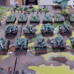 Games Workshop Chimera - Vue supplémentaire 13