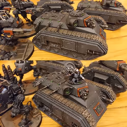 Games Workshop Chimera - Vue supplémentaire 14
