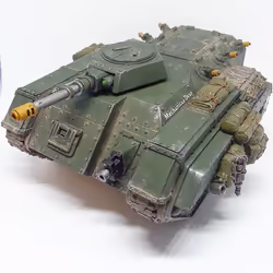 Games Workshop Chimera - Vue supplémentaire 15