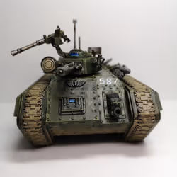 Games Workshop Chimera - Vue supplémentaire 17