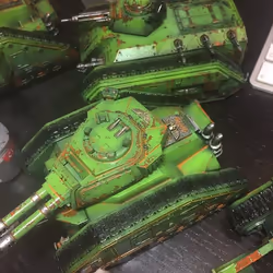 Games Workshop Chimera - Vue supplémentaire 18