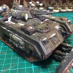Games Workshop Chimera - Vue supplémentaire 7