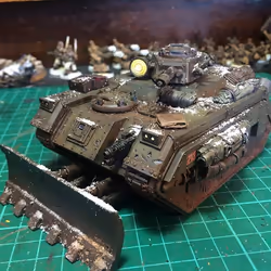 Games Workshop Chimera - Vue supplémentaire 8