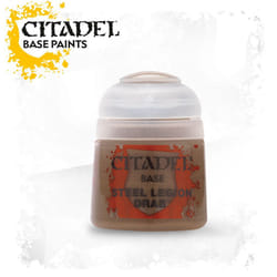 Games Workshop 21-17 peinture acrylique 12 ml Marron Pot