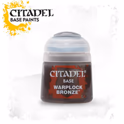 Games Workshop 21-31, 12 ml, Bronze, Pot
