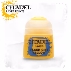 Games Workshop 22-02, 12 ml, Jaune, Pot