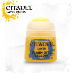 Games Workshop 22-02 peinture acrylique 12 ml Jaune Pot