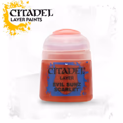 Games Workshop 22-05, 12 ml, Rouge, Pot