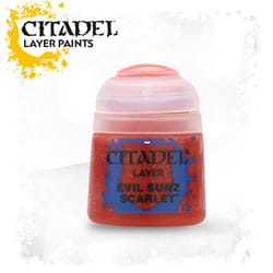 Games Workshop 22-05 peinture acrylique 12 ml Rouge Pot