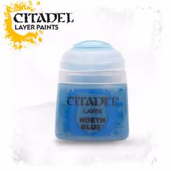 Games Workshop 22-14, 12 ml, Bleu, Pot