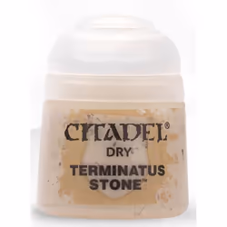 Games Workshop Dry Terminatus Stone, 12 ml, Pot