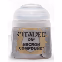 Games Workshop Dry Necron Compound, 12 ml, Pot