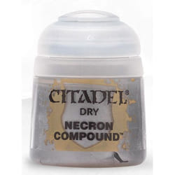 Games Workshop Dry Necron Compound peinture acrylique 12 ml Pot