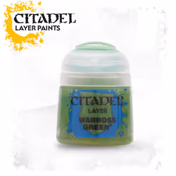Games Workshop 22-25, 12 ml, Vert, Pot