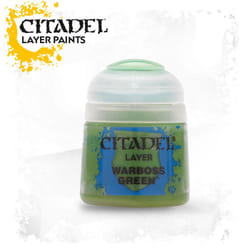 Games Workshop 22-25 peinture acrylique 12 ml Vert Pot