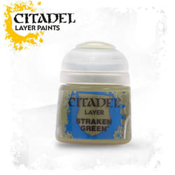 Games Workshop 22-28 peinture acrylique 12 ml Vert Pot