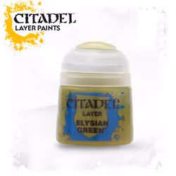 Games Workshop 22-30, 12 ml, Vert, Pot