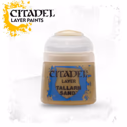 Games Workshop 22-34, 12 ml, Sable, Pot
