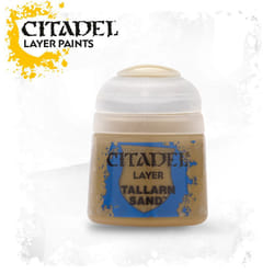 Games Workshop 22-34 peinture acrylique 12 ml Sable Pot