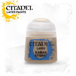 Games Workshop 22-35 peinture acrylique 12 ml Beige Pot