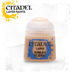 Games Workshop 22-37 peinture acrylique 12 ml Beige Pot