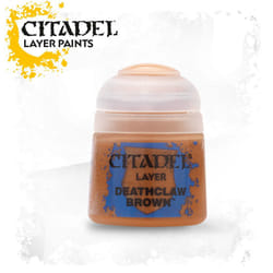 Games Workshop 22-41 peinture acrylique 12 ml Marron Pot